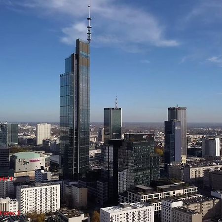 Vorto Apartament 2 - Warszawa Centrum Exterior photo