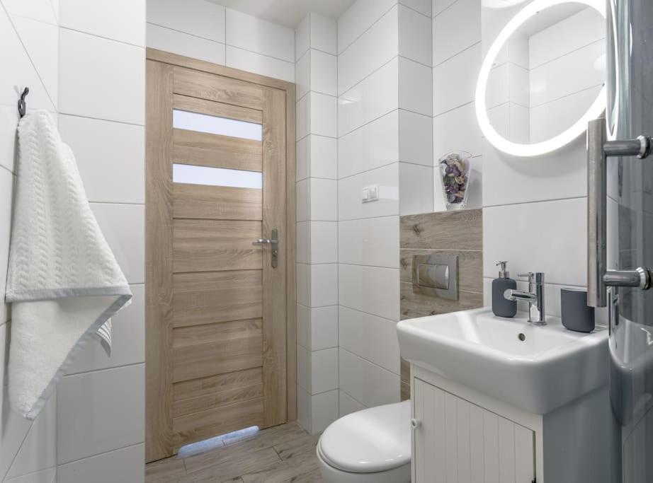 Vorto Apartament 2 - Warszawa Centrum Exterior photo