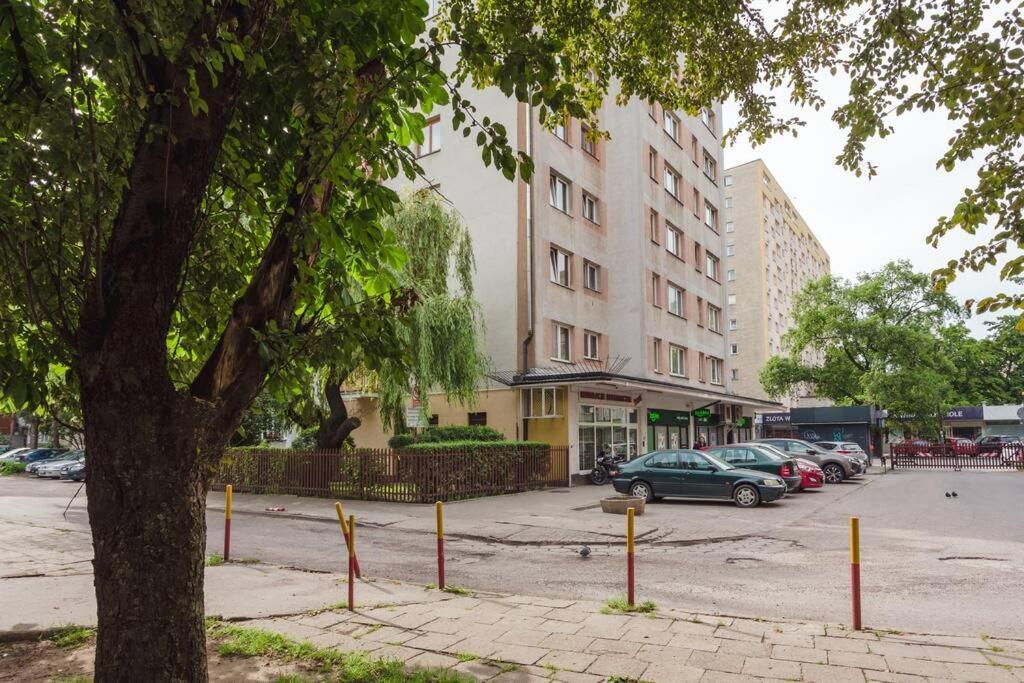 Vorto Apartament 2 - Warszawa Centrum Exterior photo