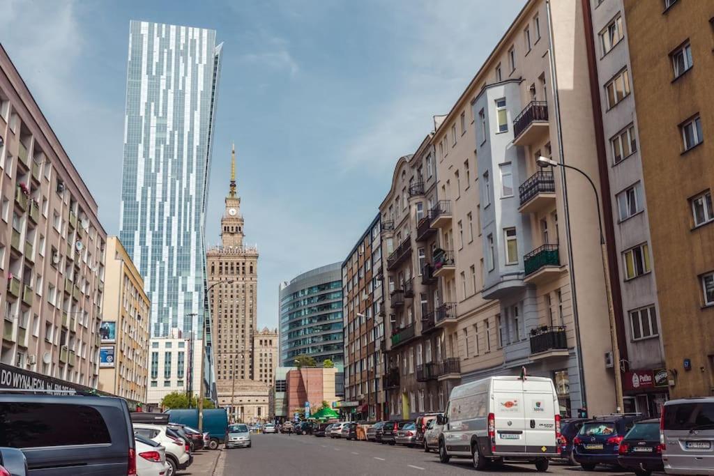 Vorto Apartament 2 - Warszawa Centrum Exterior photo