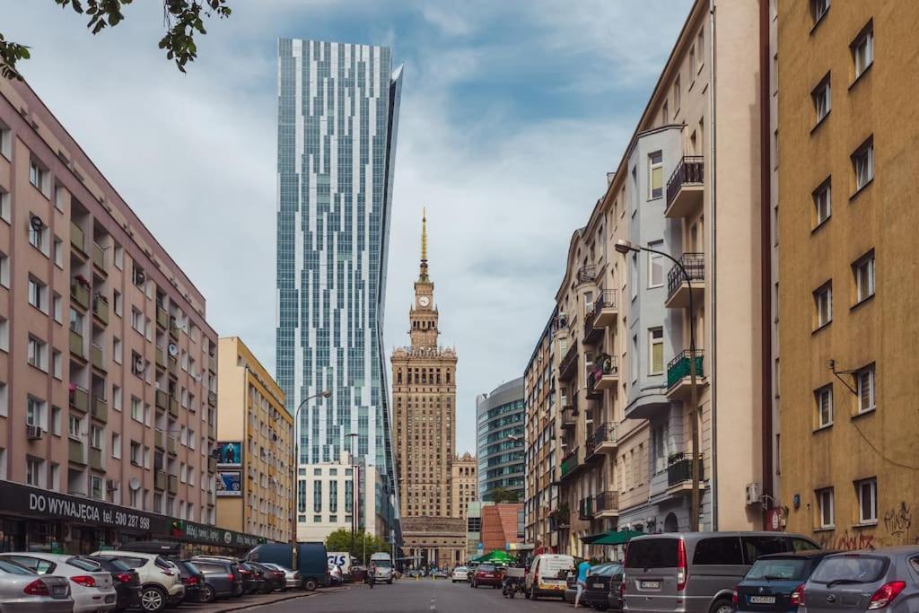 Vorto Apartament 2 - Warszawa Centrum Exterior photo