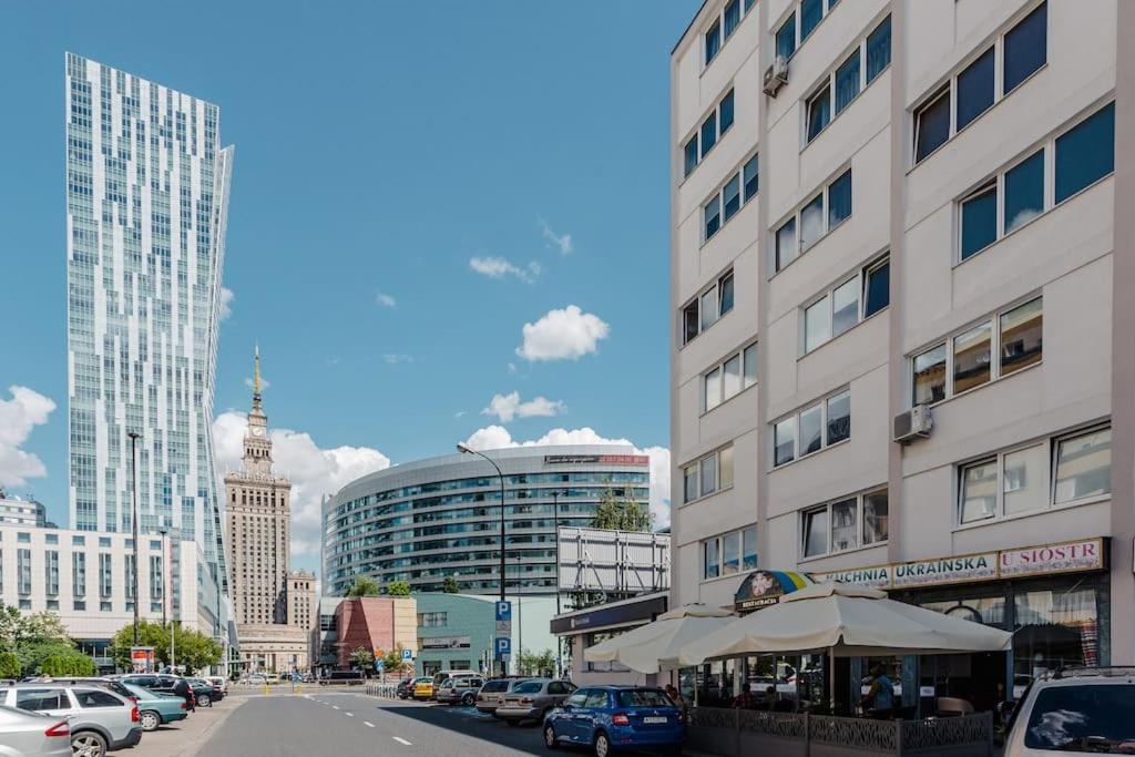 Vorto Apartament 2 - Warszawa Centrum Exterior photo