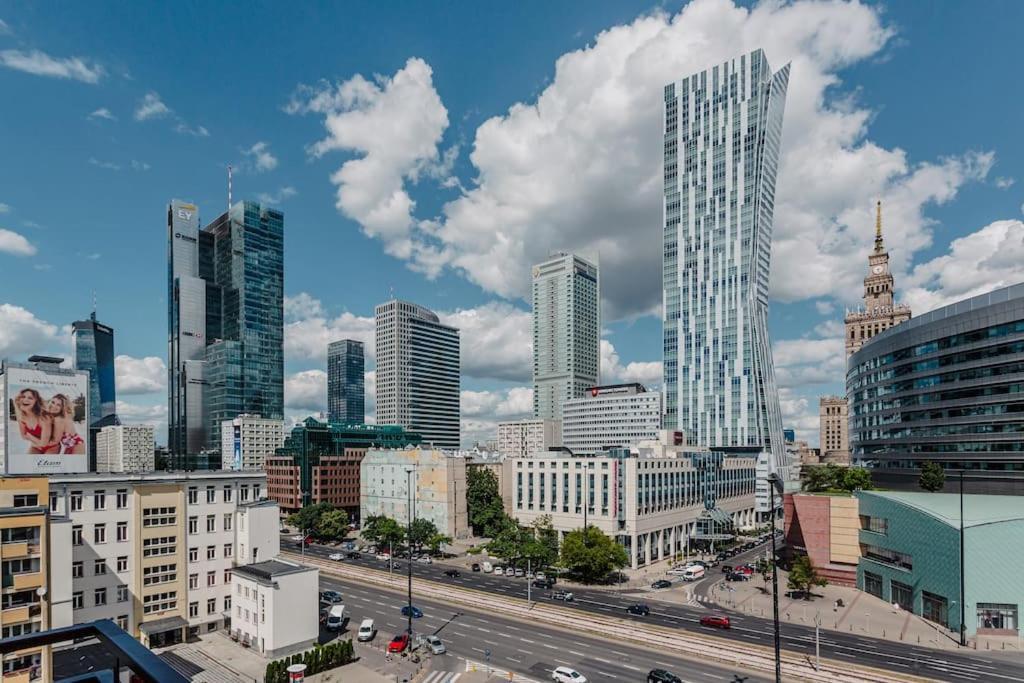 Vorto Apartament 2 - Warszawa Centrum Exterior photo